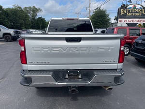 Chevrolet Silverado 2500HD 2021 Certificado Limpio - Product Image 3