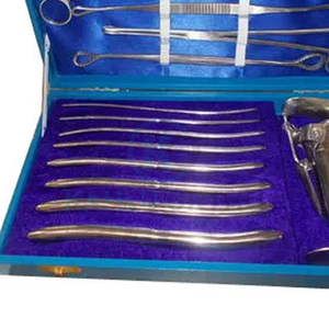 Caja de cirugía médica, dilatación y legrado, instrumentos quirúrgicos ginecológicos de KAHLU ORTHOPEDIC - Product Image 6
