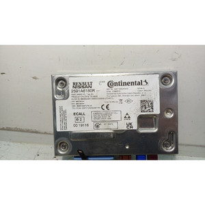 CENTRALINA BLUE & ME RENAULT Captur Série 2591 A6180R H4M630 hybride 1598 (19>) - Product Image 2