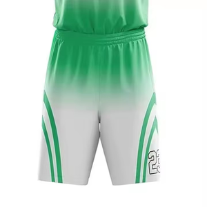 Uniforme de baloncesto de sublimación de fabricación superior, camiseta de baloncesto de estilo único OEM, crea tus propios uniformes de estilo - Product Image 4