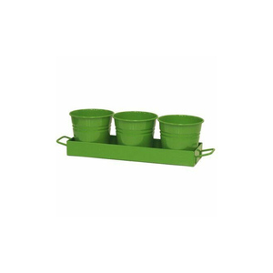 Hot Selling Attractive Design Planter Good Quality Metal Modern Flower Planter Use for Garden Decoration Handmade in Bulk - Product Image 6