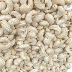 Venta al por mayor de alta calidad fábrica Santigo Vietnam W240 W450 W320 10 Kg embalaje de estaño anacardos orgánicos exportados a la UE, Oriente Medio - Product Image 1