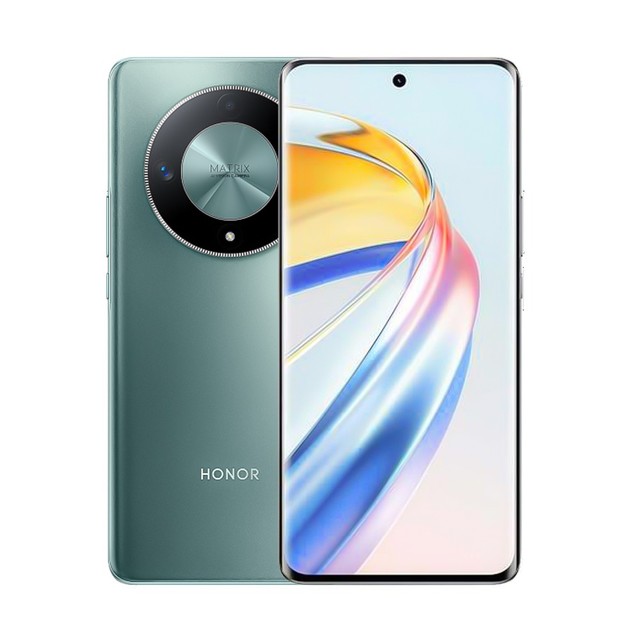 Honor X9b 5G 6.78"AMOLED 12/256GB 108MP Snapdragon6Gen1 5800mAh Phone by FedEx