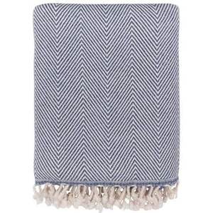 Manta de lana de espiga de diamante de carbón de calidad Premium 2024, manta tejida a cuadros de tamaño King para el hogar, el mejor precio - Product Image 1