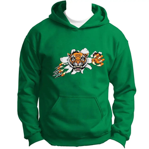 Sudadera con Capucha de Forro Polar para Hombre, Diseño Sólido, Invierno, Alta Calidad, OEM ODM, Logotipo Bordado Personalizado, Antipilling, Moda Urbana - Product Image 3