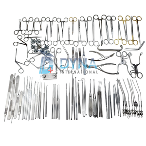Tympanoplasty Surgical Instruments Set 104 Pcs ENT Micro <b>Ear</b> Surgery Tools German Stainless Steel PREMIUM QUALITY - Product Image 6