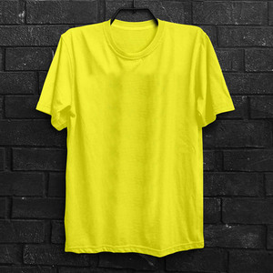 Para Slim Fit 100% algodón camisetas personalizadas - Product Image 3