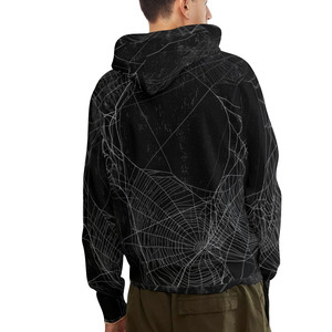 Nuevo Diseño, Sudadera con Capucha Sublimada al por Mayor, de Alta Calidad, 100% Poliéster, Ecológica, Lisa, para Hombre, Ropa Urbana, Sudaderas Personalizadas - Product Image 5
