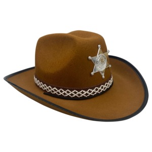 Classique Vintage ventilé maille couronne large bord Protection solaire optimale confort adultes extérieur Cowboy chapeaux - Product Image 2