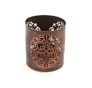 Portavelas de Metal Moderno y Elegante para Decoración Festiva del Hogar y Bodas, Ideal para Regalos, Tendencia 2026 - Product Image 6