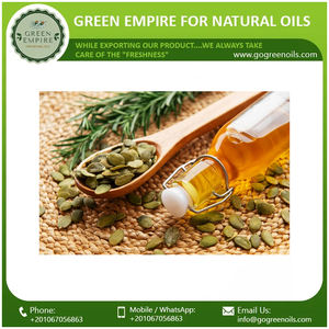 100% huile de graines de citrouille naturelle pure meilleur prix huile de qualité alimentaire pressée à froid comestible pour cheveux en gros - Product Image 2