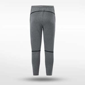 Pantalones Cargo Personalizados 100% Algodón para Hombre - Fabricante de Marca Privada - Product Image 3