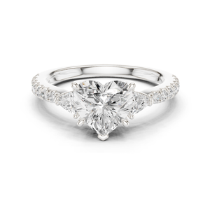 10K <b>Opal</b> <b>Ring</b> for Women October Birthstone - Product Image 3