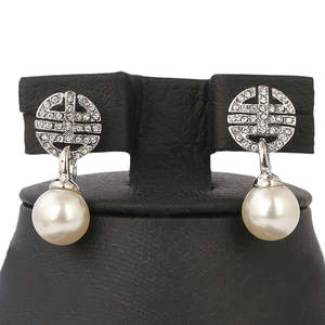 Women's Fancy <b>Locket</b> Set - Silver - Product Image 3
