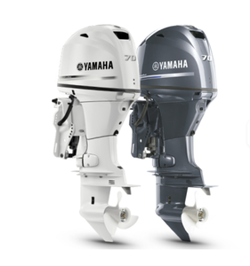 Moteur hors-bord neuf de 70 CV, 4 temps, pour bateau - Product Image 2