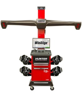 Nouvel équipement d'alignement des roues pour les ateliers de pneus - Product Image 1