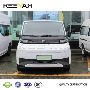 Электрический фургон Geely Supervan, запас хода 500 км, малый электрический фургон, китайский электрический фургон, фургон для доставки, электрический, CATL 106 кВт·ч - Product Image 4