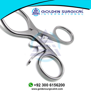 Ginecología Quirúrgica Gelpi Skin y Vaginal Retractor Ginecología Cirugía Instrumentos Venta al por mayor Medical Retractor Instruments - Product Image 4