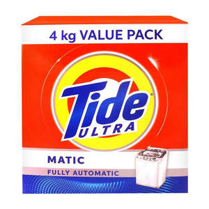 Simplifique las rutinas de lavandería con el detergente en polvo Tide, 1100G diseñado para resultados de alta eficiencia y rápida disolución - Product Image 6