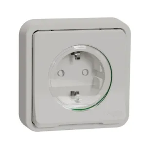 Schneider Electric MUR39132 <b>Socket</b> Outlet - Product Image 1