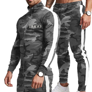 Breathable <b>Polyester</b> Soccer Wear Sets Regular Fit Full Length <b>Polyester</b> <b>Tracksuit</b> - Product Image 6