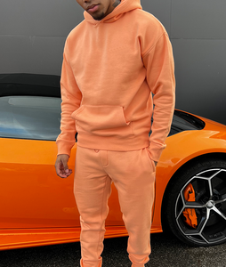 Nouveautés Survêtements homme couleur patchwork Survêtements homme logo personnalisé Vêtements de jogging survêtements homme - Product Image 1