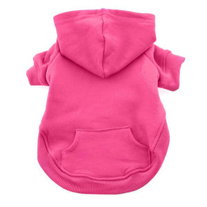 เสื้อฮู้ดสำหรับสุนัขขนาดกลางเสื้อสเวตเชิ้ตผ้าฝ้ายเสื้อโค้ทสำหรับสุนัขออกแบบได้ตามต้องการแบบแฟชั่น - Product Image 6