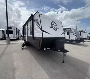 Autocaravana Usada 2023 F-o-r-e-s-t R-i-v-e-r Wolf Pack 25PACK12, Remolque de Viaje, Autocaravana con Camper en el Techo - Product Image 6