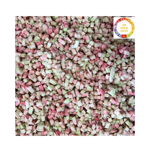 Rodajas de guayaba congelada IQF de Vietnam certificadas y fruta entera de primera calidad para compradores a granel - Product Image 2