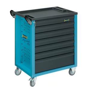 Hazet Assistant <b>Tool</b> <b>Trolley</b> with 7 Drawers Empty <b>Tool</b> Cabinets - Product Image 3