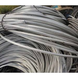 Déchets de fil d'aluminium pur à 99,9 % de qualité supérieure, 30 kg en vrac, déchets propres des Pays-Bas pour le rétraitement, fonderies métalliques, recyclage - Product Image 5