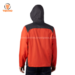 Offre Spéciale 2025 Veste coupe-vent légère et durable pour hommes, grande taille, bas prix pour l'hiver, entretenue par les OEM - Product Image 2