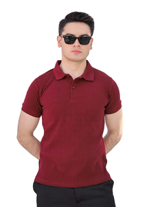 Men Short Sleeve Polo <b>Shirt</b> Casual Solid Color Golf <b>T</b> <b>Shirt</b> Breathable Cotton Summer Top <b>Collared</b> <b>Shirt</b> - Product Image 4