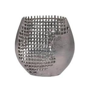 Jarrones de flores de Color gris de Metal de la mejor calidad, Decoración de mesa de granja, florero Para Boda y evento, maceta para mesa - Product Image 1