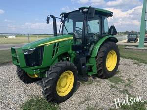 2024 Johnn Deere 5095M nuevo Diesel 4WD Mini Tractor 25/50/70/90/100/120HP Tractor de jardín y granja con bomba de motor caja de cambios - Product Image 2