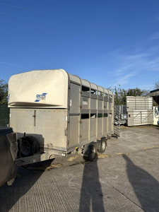 Remolque Agrícola Nuevo y Económico de Alta Calidad, Remolque para Tractor de Uso Pesado para Transportar Cultivos, Ganado y Maquinaria, Diseñado para Resistir - Product Image 3