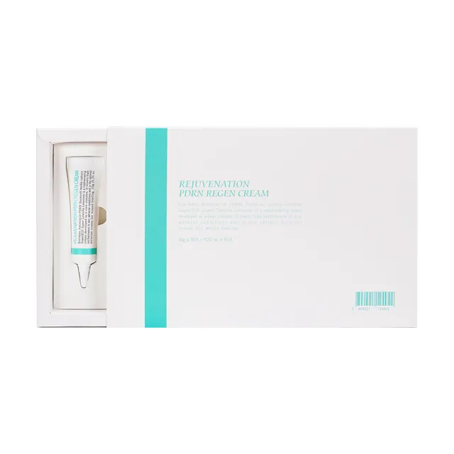 YEONJE PETITRA Rejuvenation PDRN Regen Cream 10g x 5ea developed as a core complex product New Best Selling In Korea