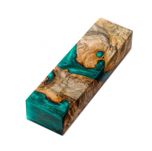 Juego de cuchillos de madera y resina Juego de cuchillos de chef con mango de madera de resina Juego de cuchillos profesionales para uso en restaurante - Product Image 6