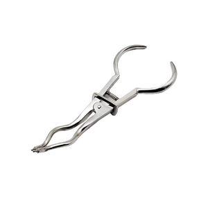 คีมยางดามฟัน คีมหนีบแบบมีไฟส่องสว่าง คีมสำหรับงานรักษารากฟันและงานบูรณะฟัน - Product Image 1