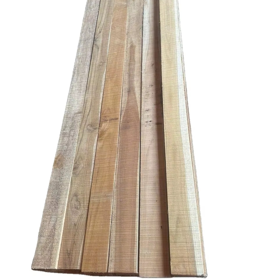 Certified Laos Teak Wood Logs A, B & AB Mix Grades | Affordable Timber Raw Materials for Furniture & Flooring