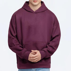 Sudadera con Capucha MOVETEXTILE Basics, Fabricante, Logotipo Personalizado, Diseño Gráfico en la Espalda, Tejido de Algodón, Sudadera con Capucha y Estampado Digital para Hombre - Product Image 1