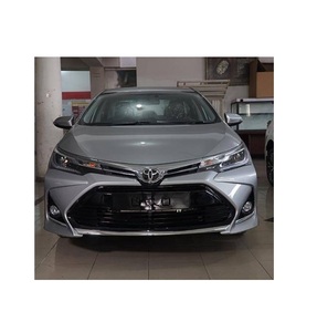 Budget pour Toyota Corolla Berline fiable avec faible kilométrage Intérieur en cuir foncé R16 Pneus FWD Drive Direction gauche - Product Image 4