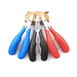 Pinces à cuticules professionnelles en Cobalt, qualité supérieure, prix bas - Product Image 5