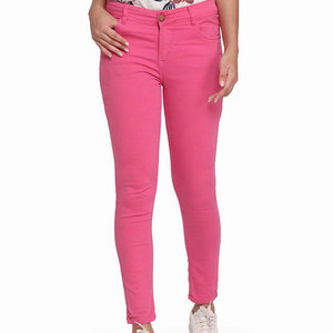 Pantalones Vaqueros de Moda para Mujer a Bajo Precio, Cintura Alta, Corte Recto, para Uso en Exteriores, los Mejores Pantalones Vaqueros para Mujer - Product Image 1