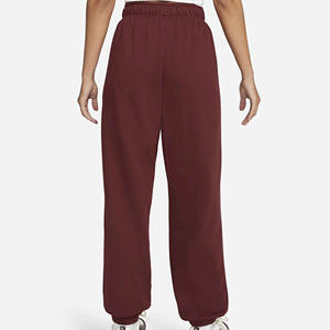 Pantalon de sport pour homme, hiver 2024, sweatpants, pantalon de jogging en molleton, épais, chaud, personnalisable, pour la course à pied. - Product Image 2