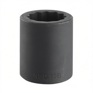 Llaves de Impacto Facom de 1/2'' con Punta de 12 Puntas, Métricas, Producto de Alta Calidad, Categoría: Llaves - Product Image 3