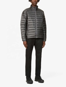 <b>Women</b> Winter <b>Lightweight</b> Hooded Puffer <b>Jacket</b> Quilted Warm Coat Custom Logo Fashion Outerwear OEM Wholesale Factory Supply - Product Image 2