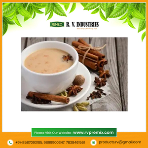 Fenzo Wholesale 2024 - Gránulos de Té Instantáneo de Canela Soluble de Alta Calidad, 1 kg, Té Saludable para Adelgazar, Fabricante de la India - Product Image 4