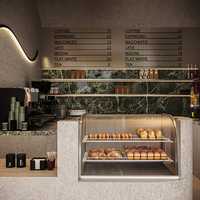 Présentoir d'extérieur pour mobilier de bar, comptoir de bar à LED, vitrine pour boulangerie, bar mobile, comptoir de bar, vitrine en verre, vitrines