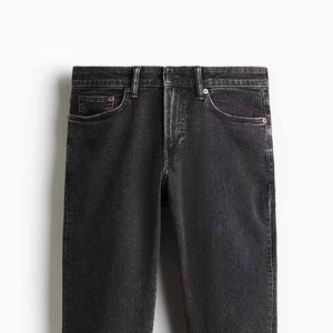 กางเกงยีนส์ผู้ชายทรงสลิมฟิต รุ่นใหม่ ปี 2026 ผ้ายีนส์ยืด ทรงขาบาน สไตล์ลำลอง ธุรกิจ และเป็นทางการ ผ้าฝ้าย สีน้ำเงิน - Product Image 5